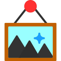 액자 icon