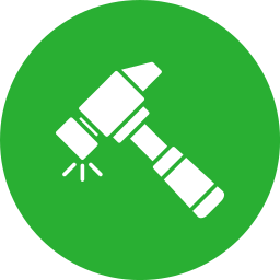 hammer icon