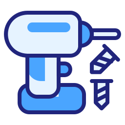 Drill icon