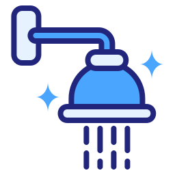 Shower icon