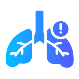 ademloosheid icoon