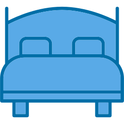 кровать иконка