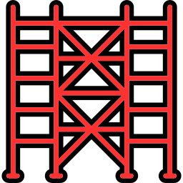 Scaffolding icon