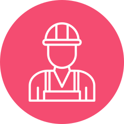 Worker icon