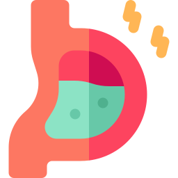 Úlcera icono