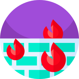 firewall icon