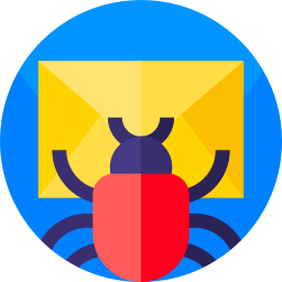 Bug icon