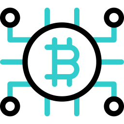 Bitcoin icon