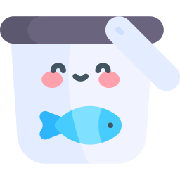 Bucket icon