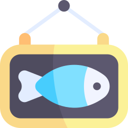 Fishing icon