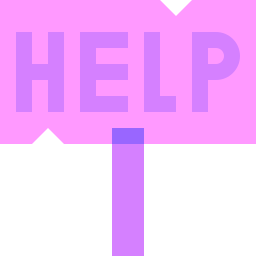 Помощь иконка