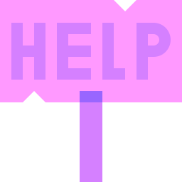 Help icon