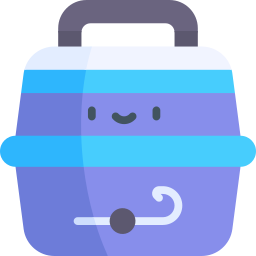 Tackle box icon