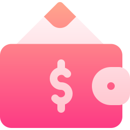 Wallet icon