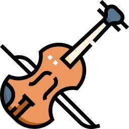 バイオリン icon