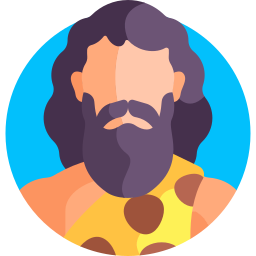 Caveman icon