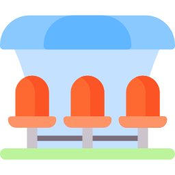 Bench icon