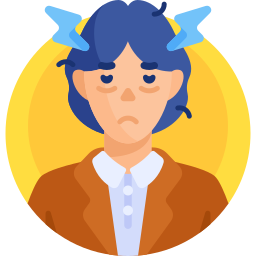 Headache icon