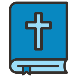 Bible book icon