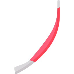 Боковая прямая мышца иконка