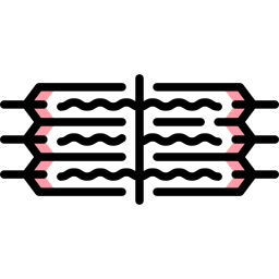 Sarcomere contracted icon