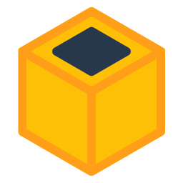 Cube icon