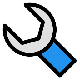 Wrench icon