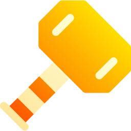 hammer icon