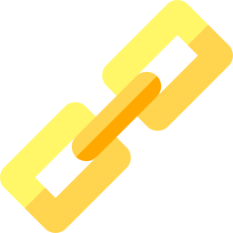 hyperlinks icon