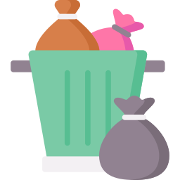 Trash Bin icon