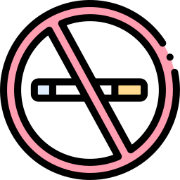 No smoking icon