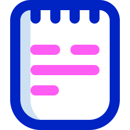 Notebook icon