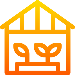 Green House icon