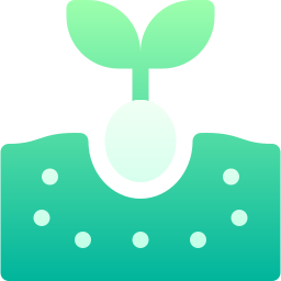 植物の成長 icon