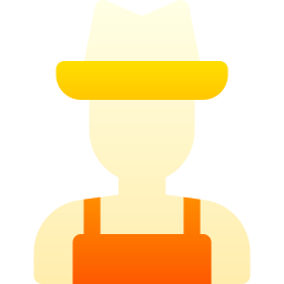 farmer icon