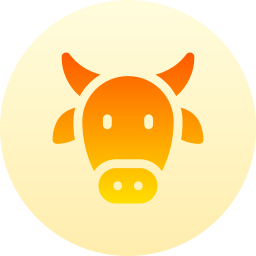 Cow icon