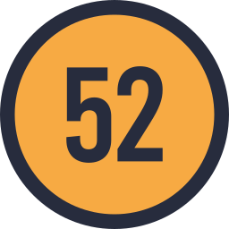52 ikona