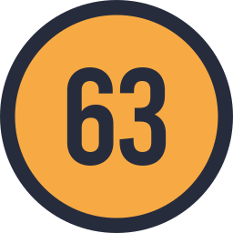 63 Ícone