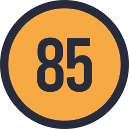 85 ikona