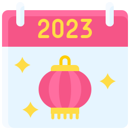 chinese new year icon
