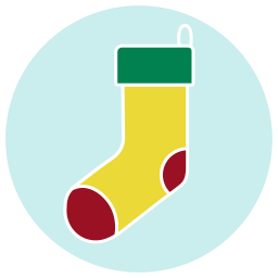 Christmas Sock icon