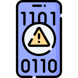 사이버 공격 icon