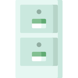 Filing Cabinet icon