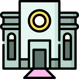 Bank icon