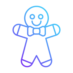 Gingerbread Man icon