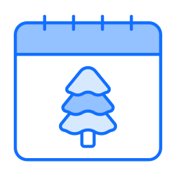 Christmas icon