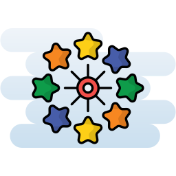 feuerwerk icon