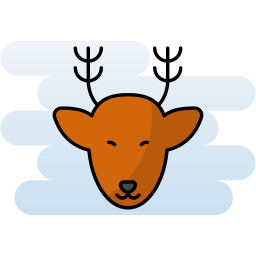 Reindeer icon