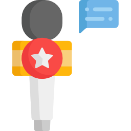 Microphone icon