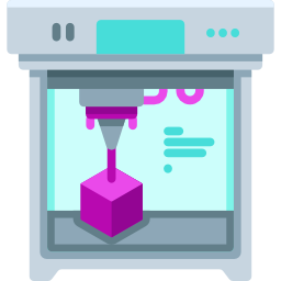 3d printer icon